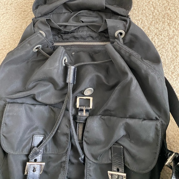 Vintage Prada Nylon backpack
